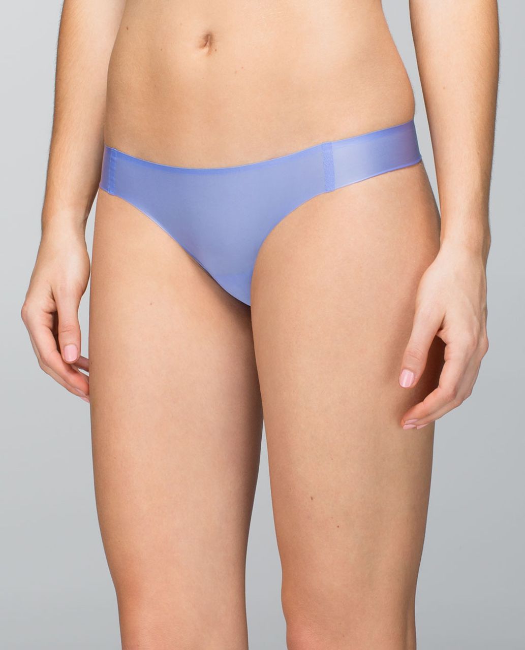 Lululemon Light As Air Thong - Lullaby