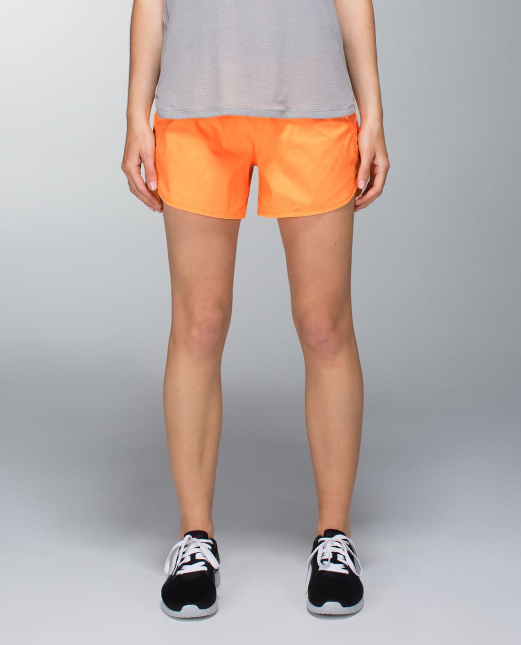 Lululemon Tracker Short II *2-way Stretch - Creamsicle Pop