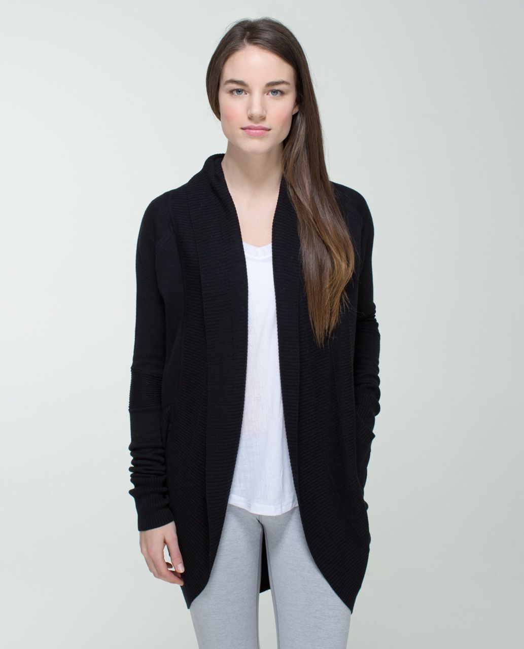 lululemon reversible cardigan