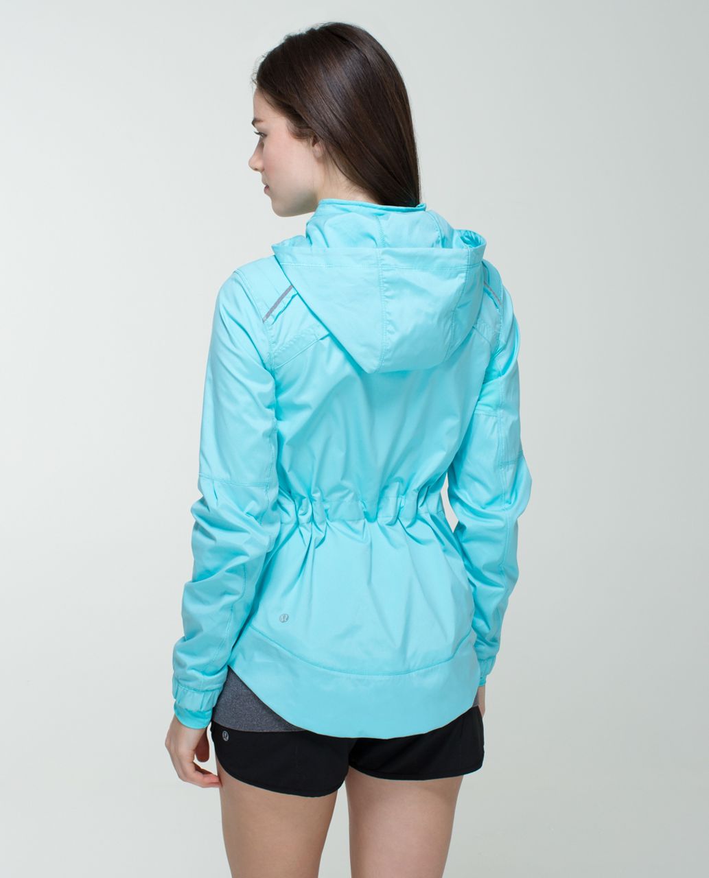 Lululemon Spring Forward Jacket - Angel Blue