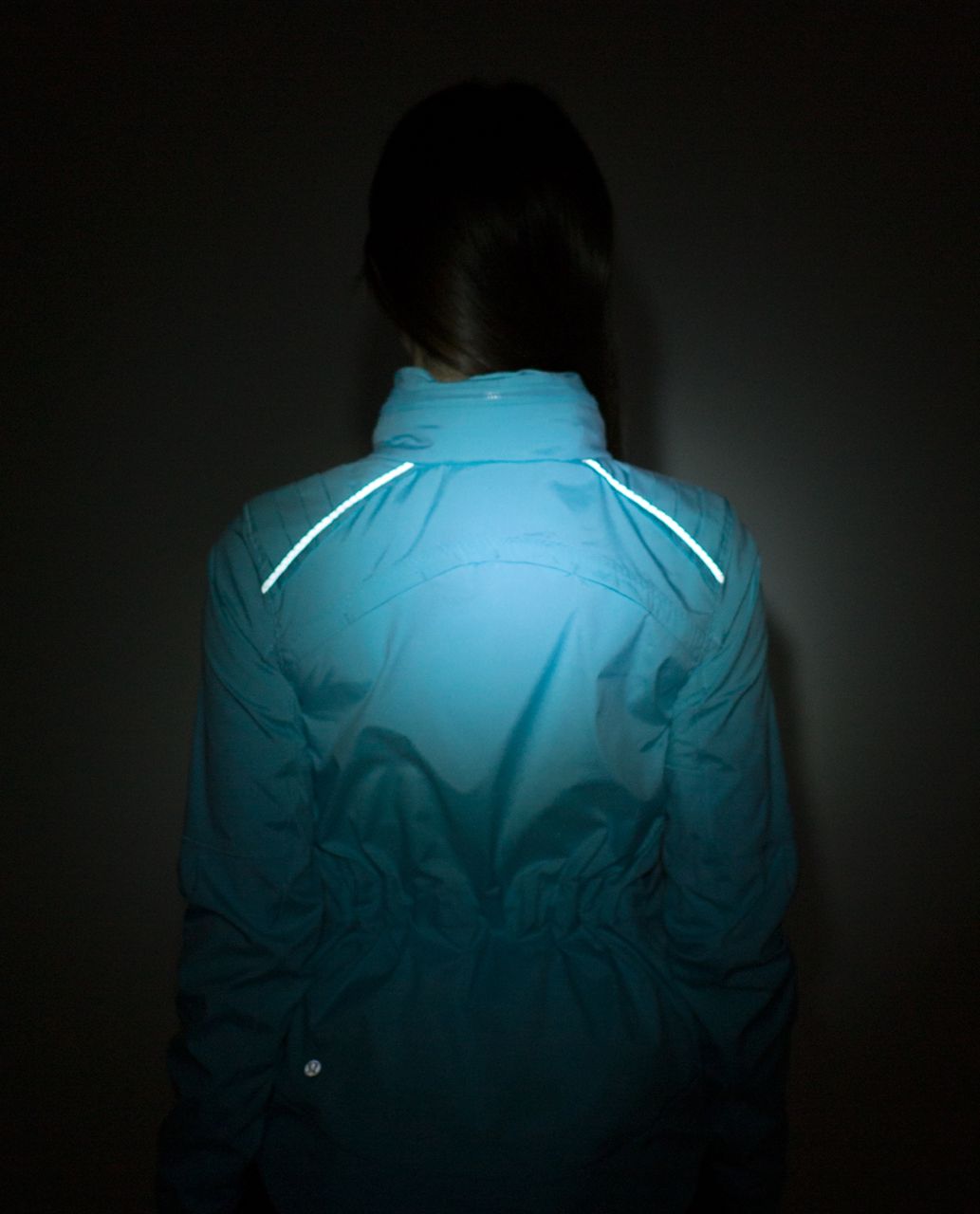 Lululemon Spring Forward Jacket - Angel Blue