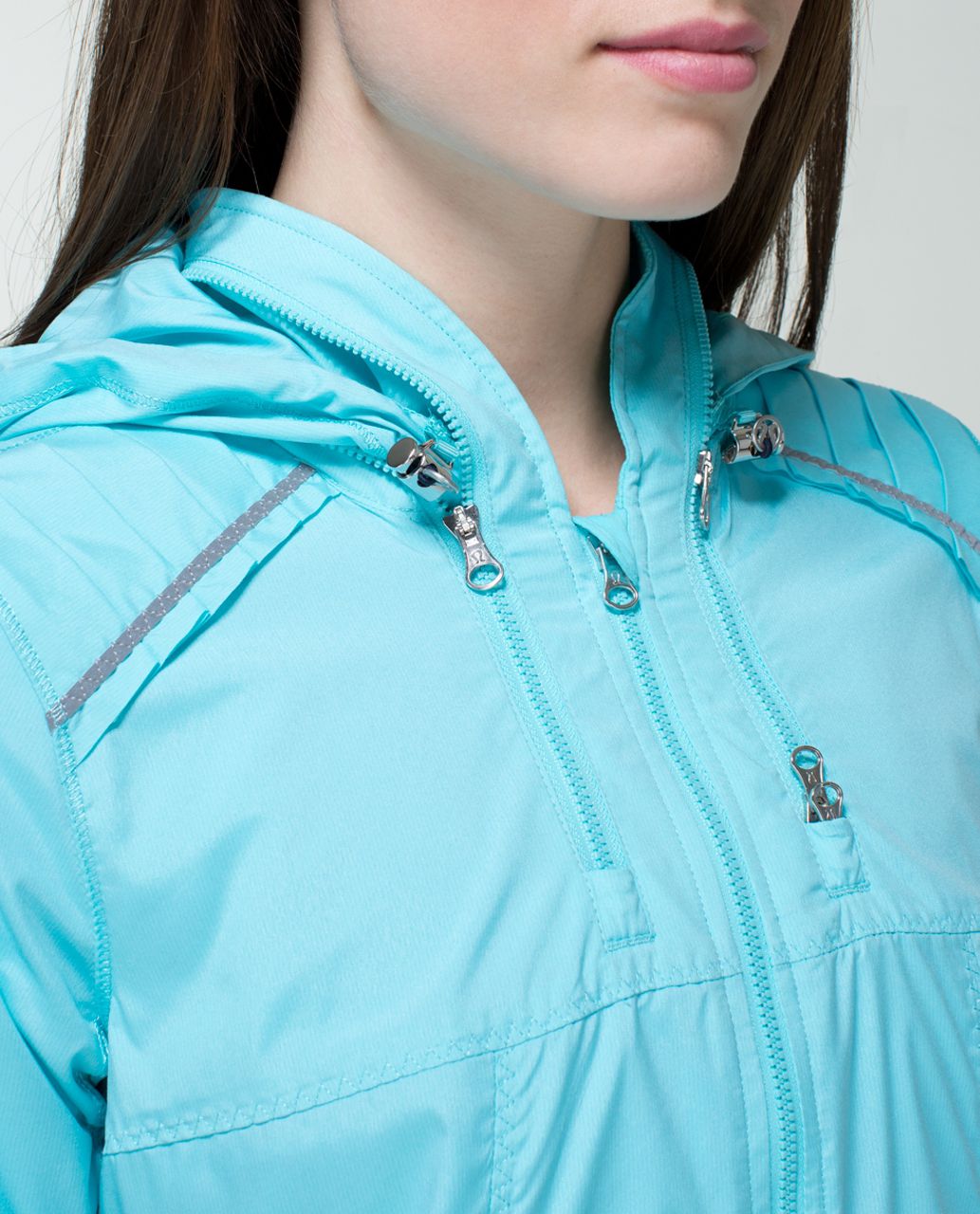 Lululemon Spring Forward Jacket - Angel Blue