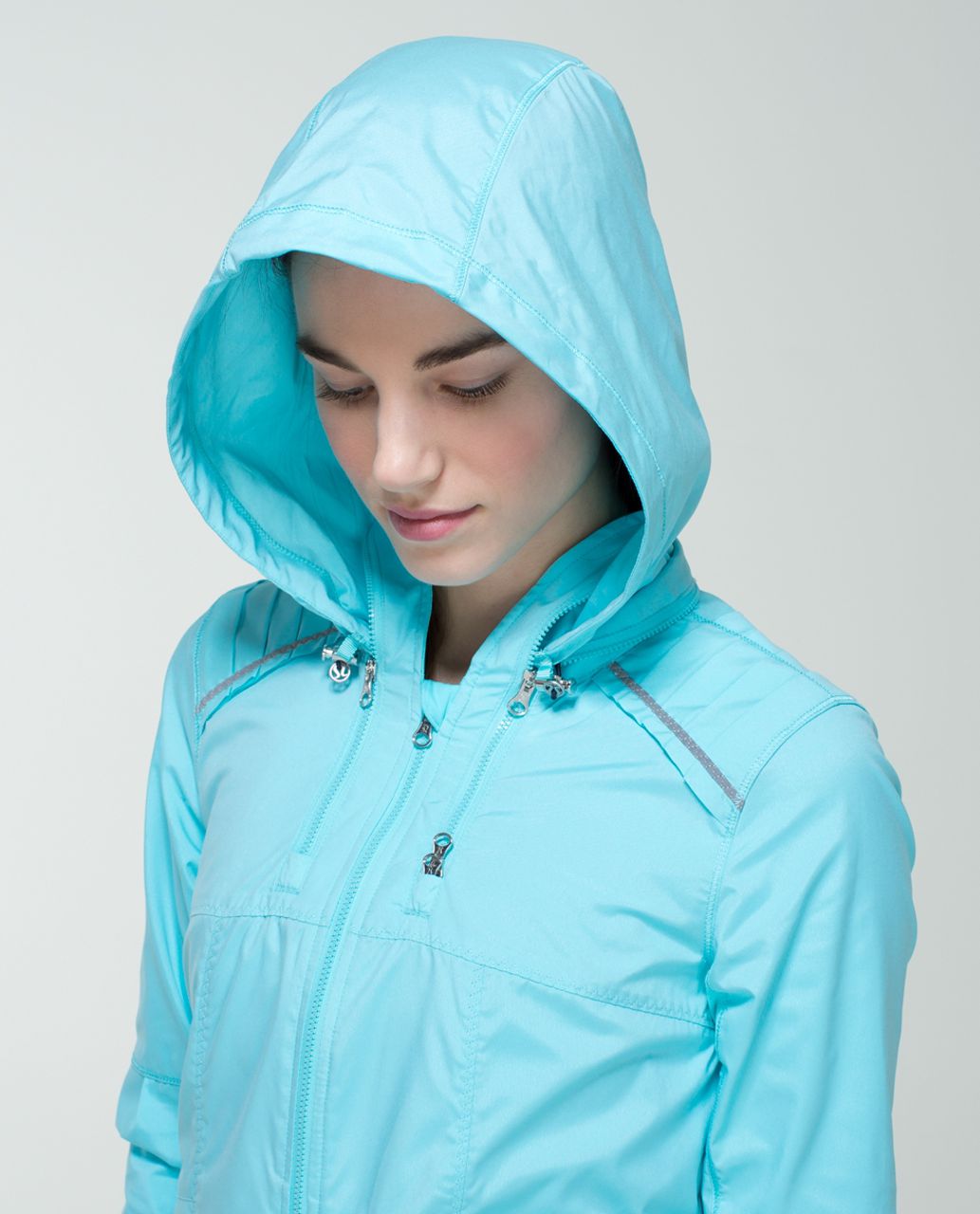 Lululemon Spring Forward Jacket - Angel Blue