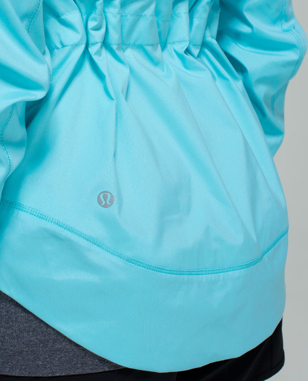 Lululemon Spring Forward Jacket - Angel Blue