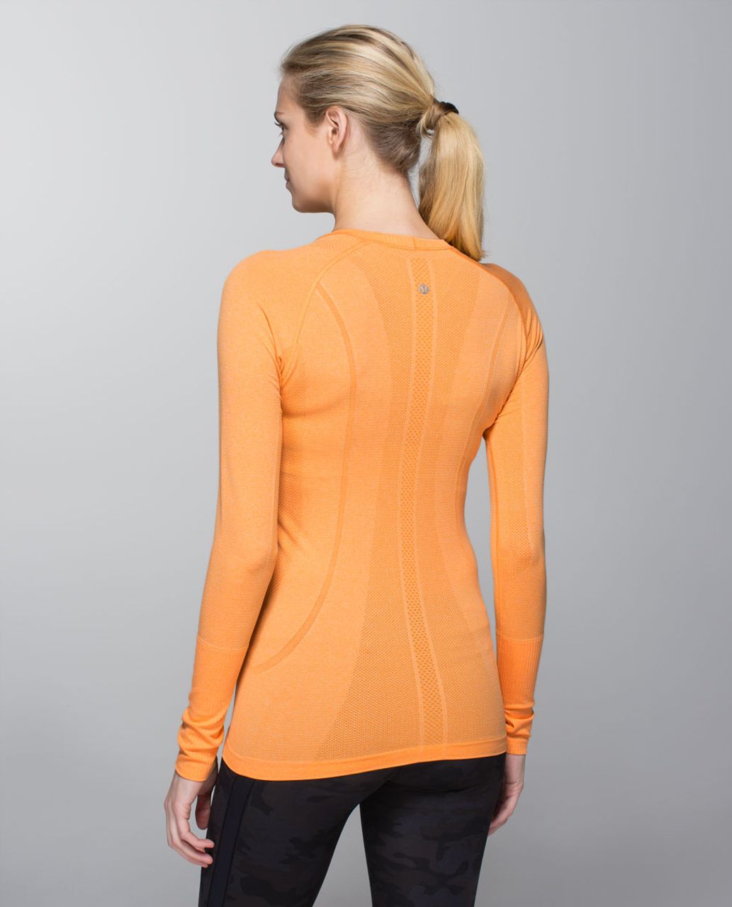 Creamsicle Long Sleeve Jersey