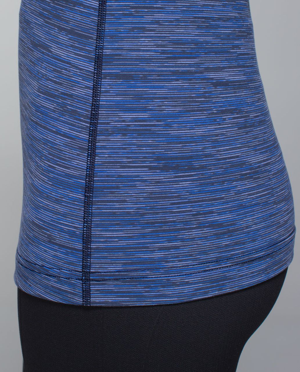 Lululemon Cool Racerback - Wee Are From Space Cadet Blue