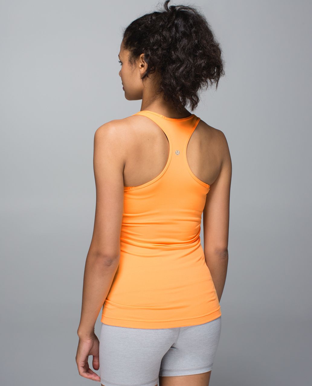 Lululemon Cool Racerback - Creamsicle Pop