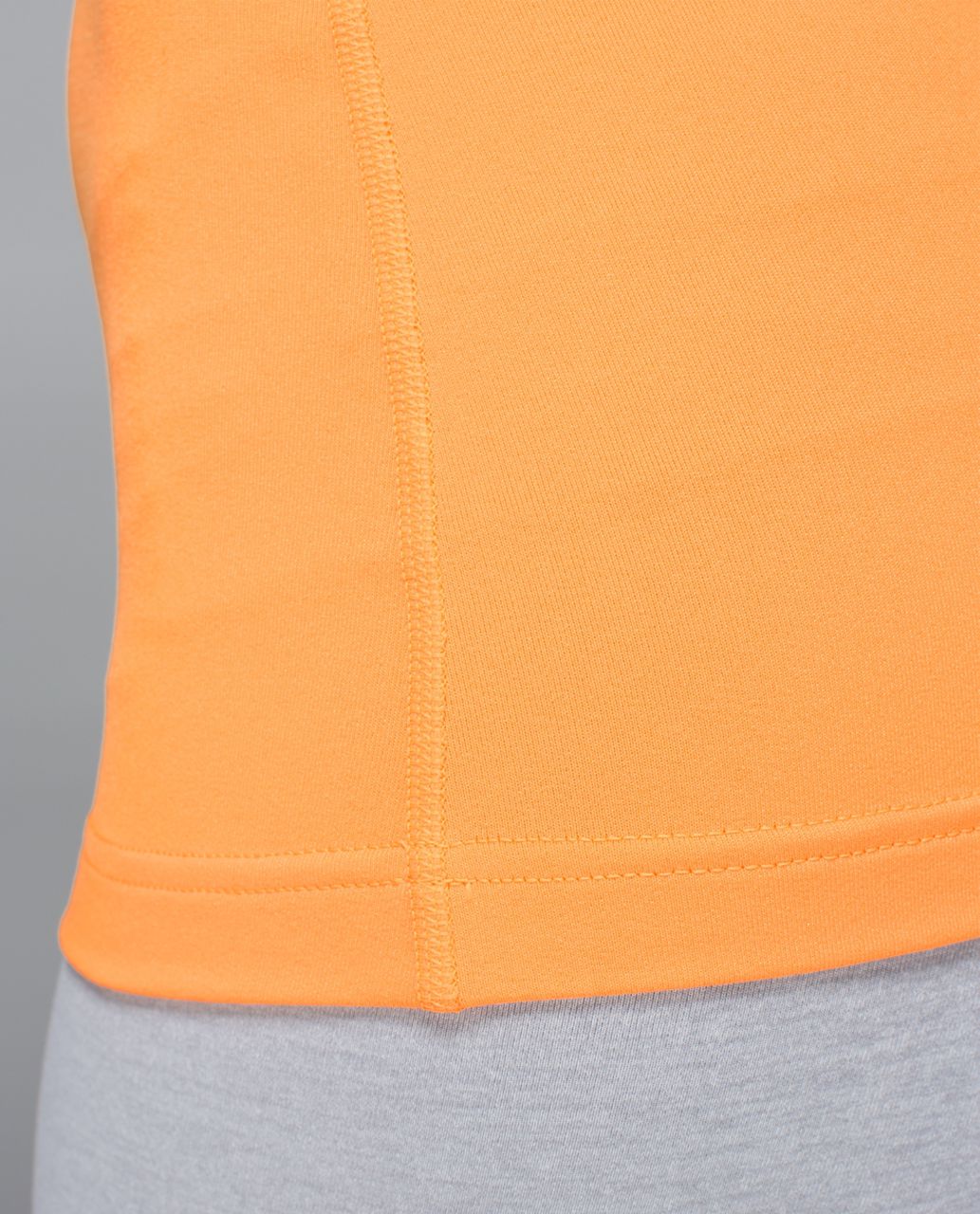 Lululemon Cool Racerback - Creamsicle Pop - lulu fanatics