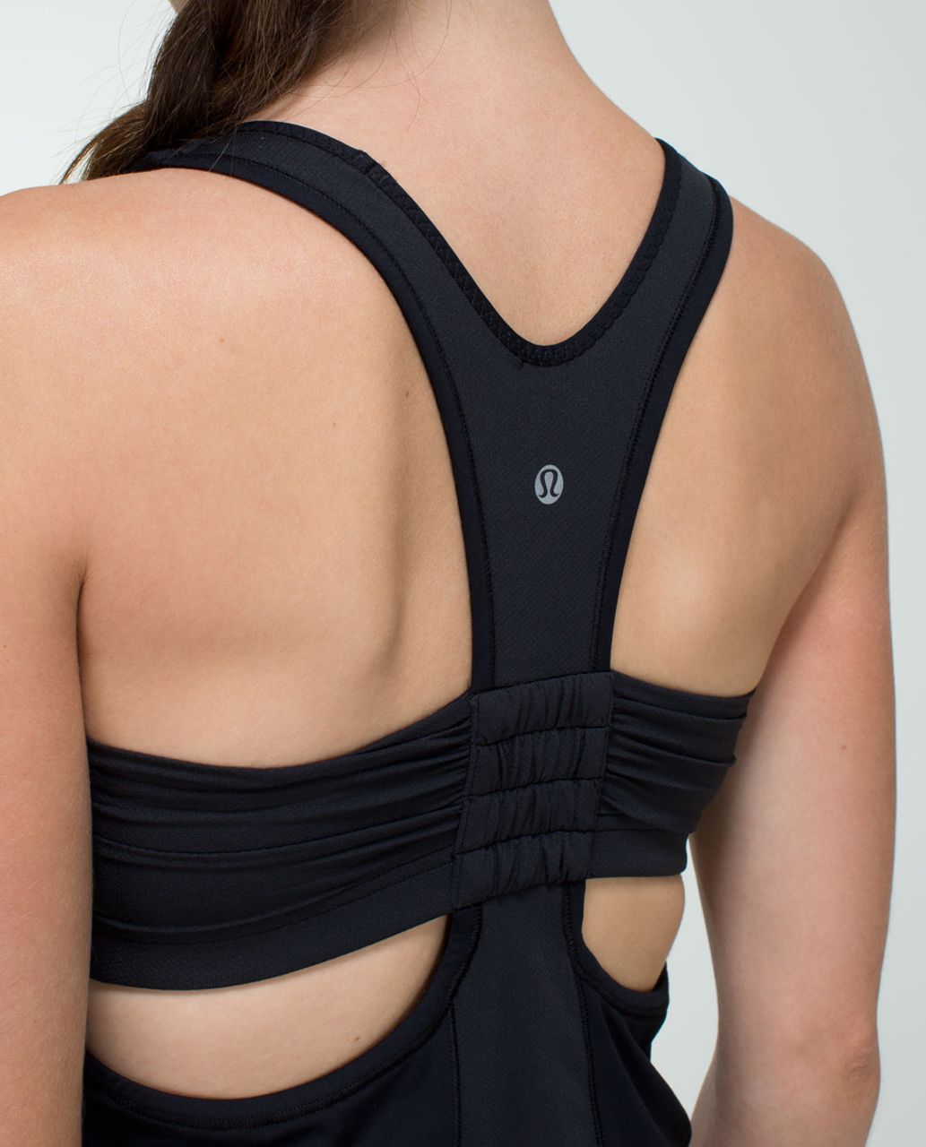 Lululemon Tone It Tank - Black