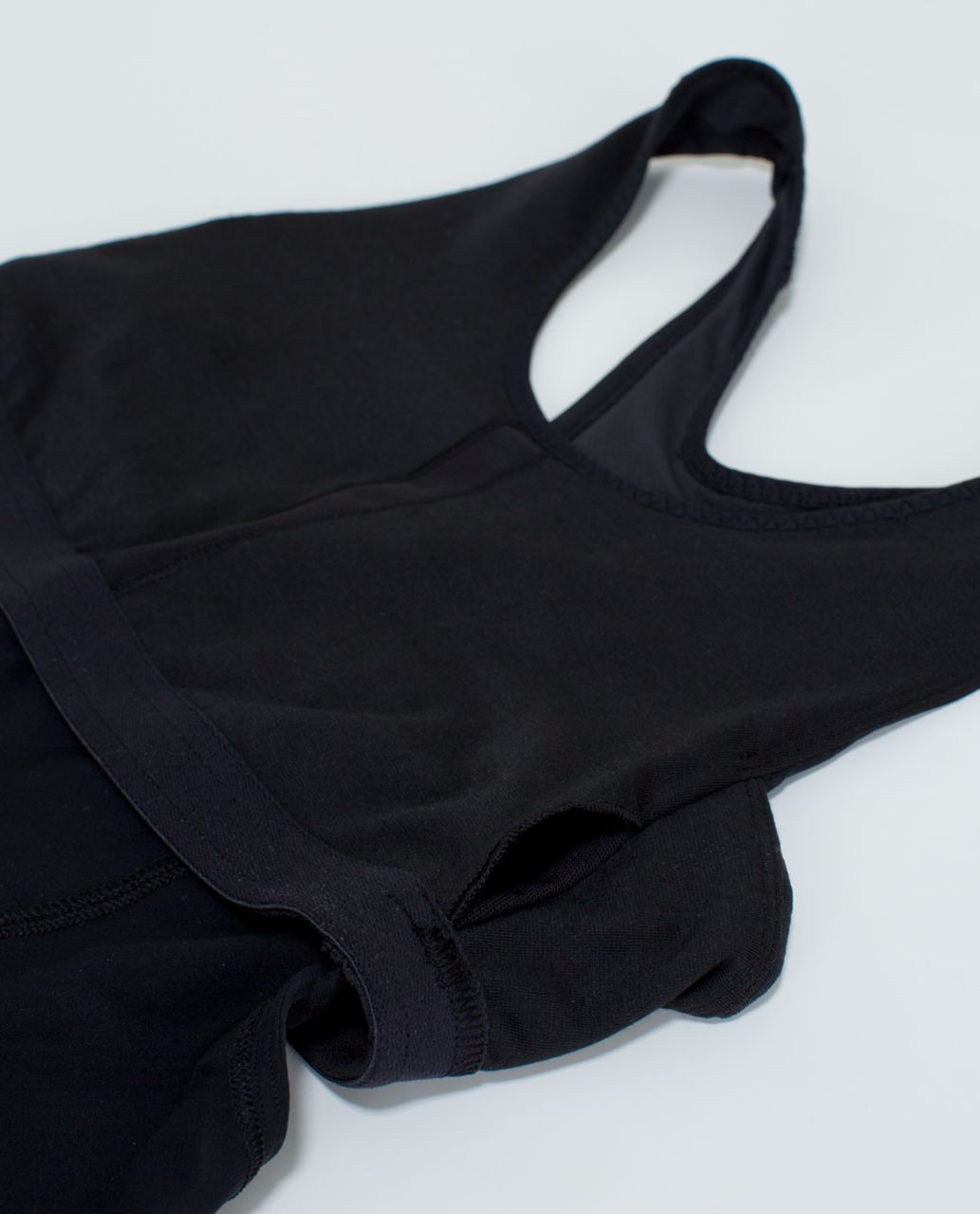 Lululemon Tone It Tank - Black