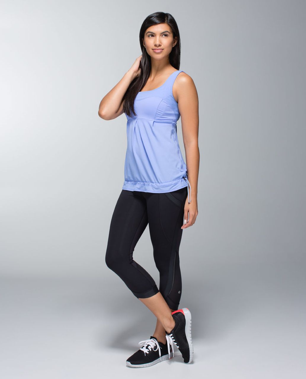 Lululemon Elevate Tank - Lullaby - lulu fanatics