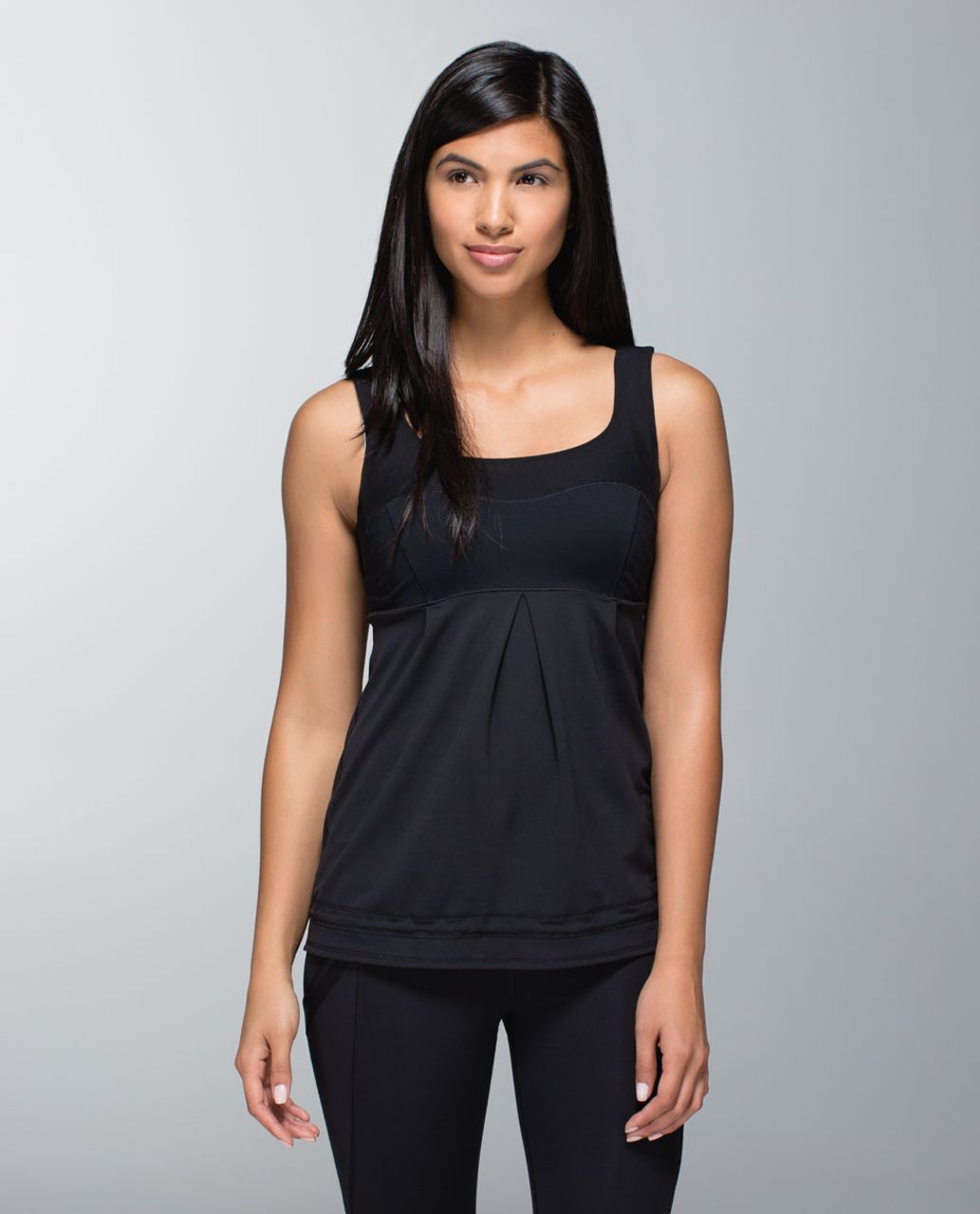 lululemon black top