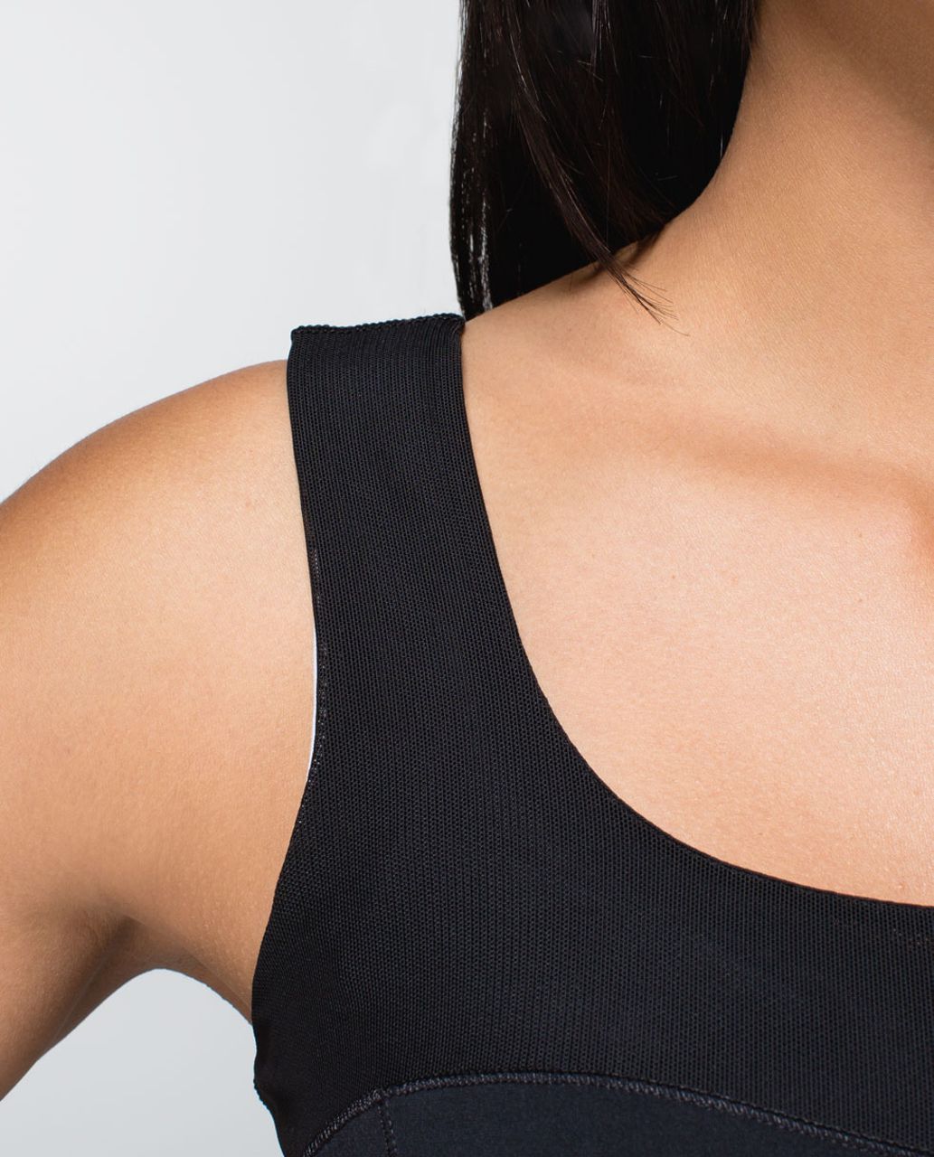 Lululemon Elevate Tank - Black - lulu fanatics