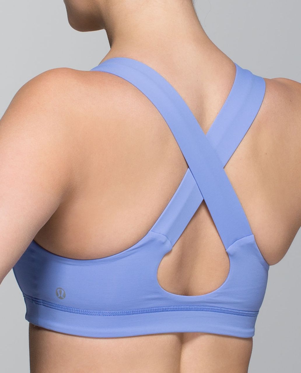Lululemon All Sport Bra - Wee Are From Space Limitless Blue Black