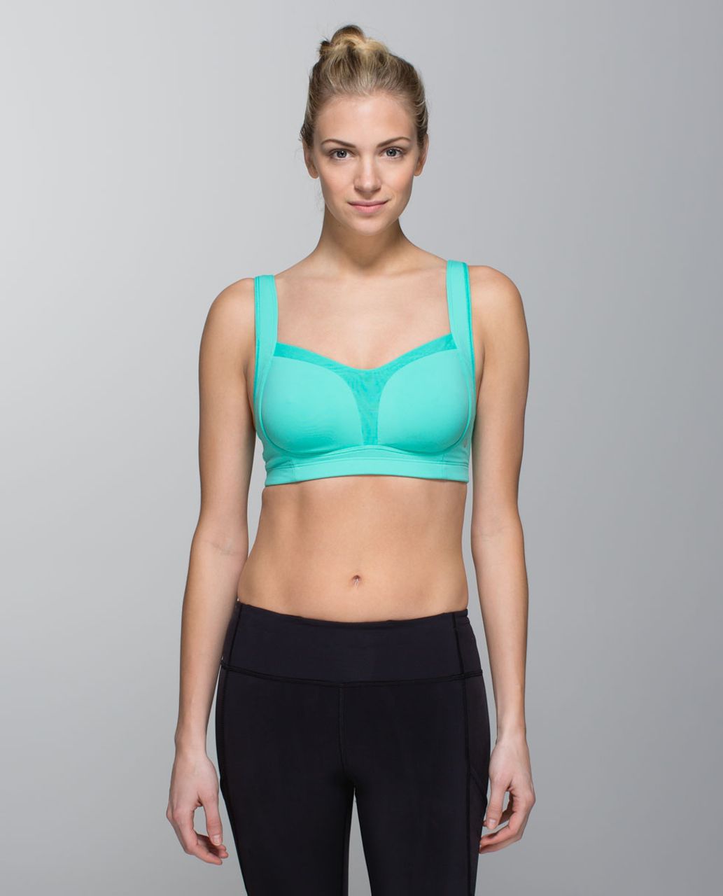 Lululemon Ta Ta Tamer II (C-E cup) - Bali Breeze