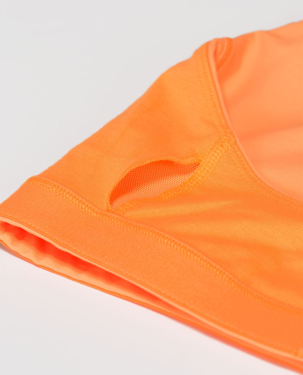 Lululemon Top Speed Bra - Creamsicle Pop