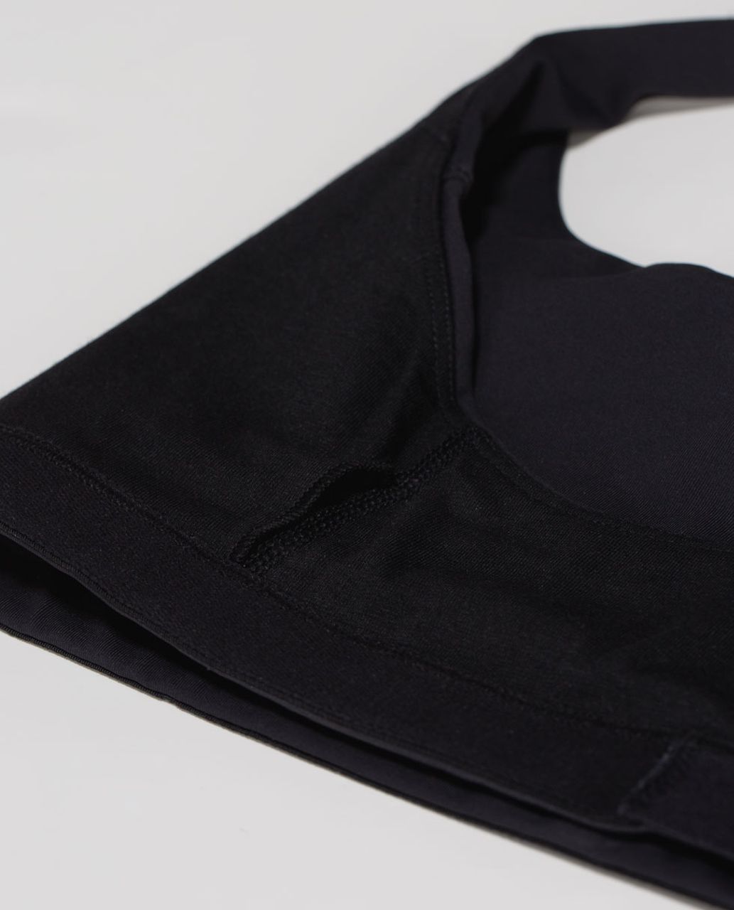 Lululemon Top Speed Bra - Black