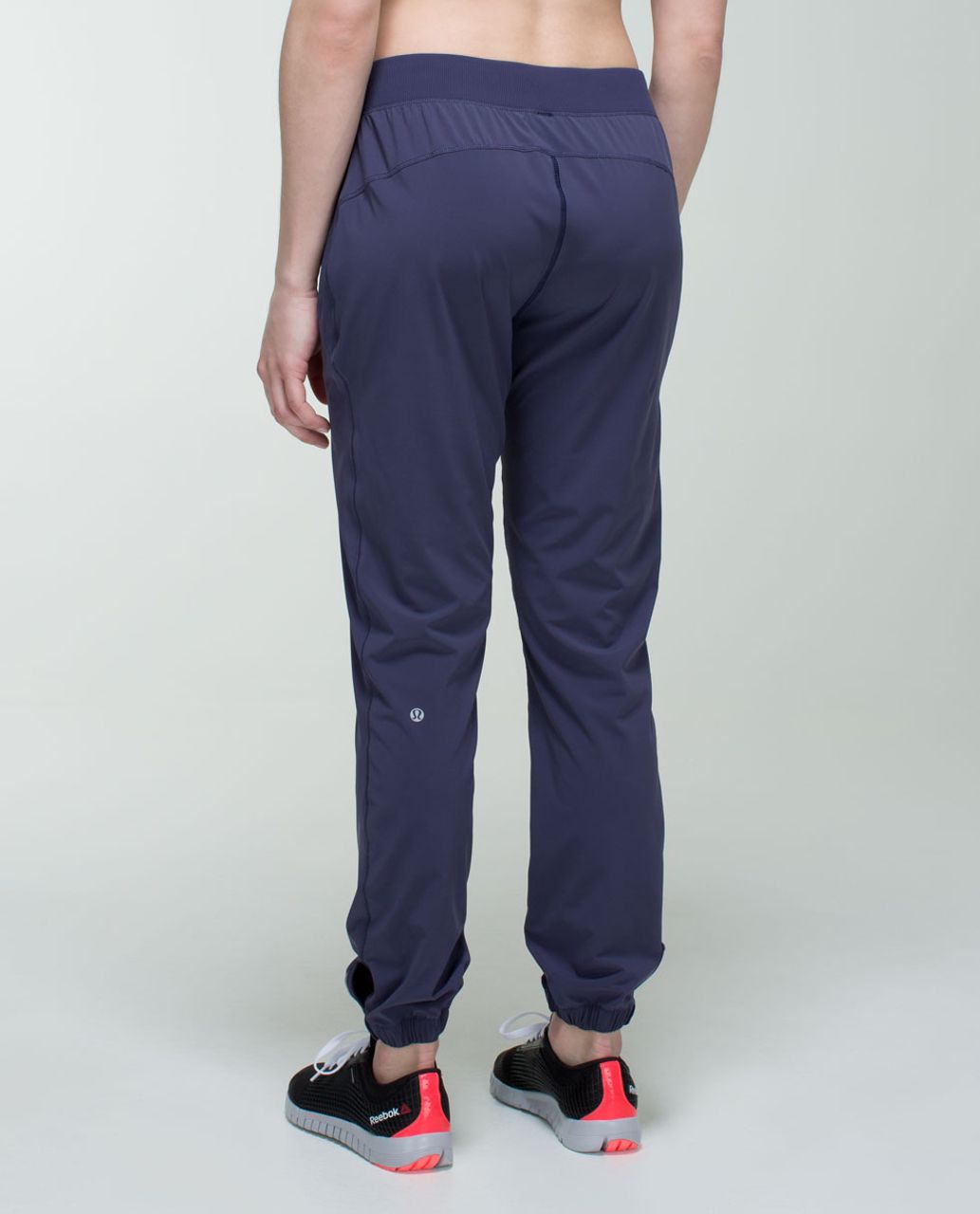 Lululemon Bring Back The Track Pant - Cadet Blue