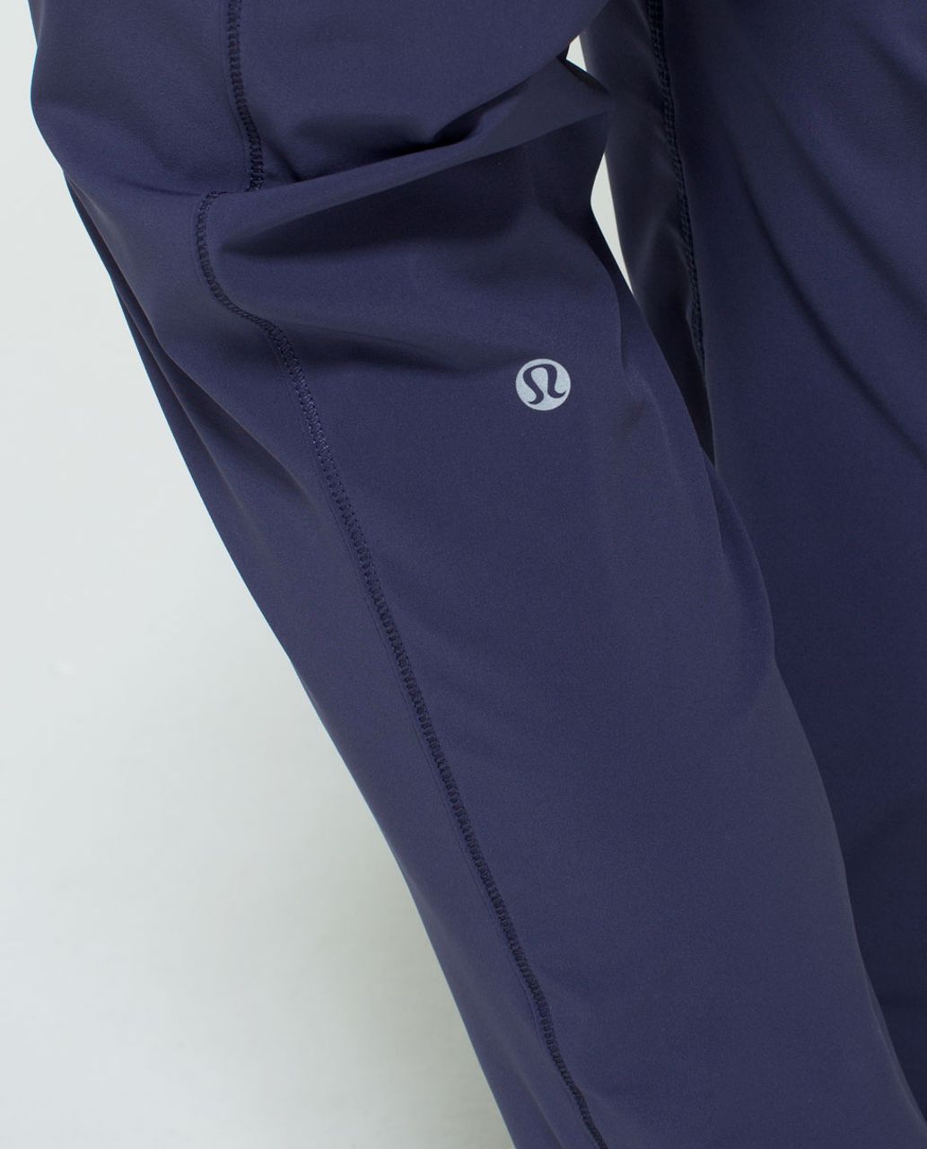 Lululemon Bring Back The Track Pant - Cadet Blue