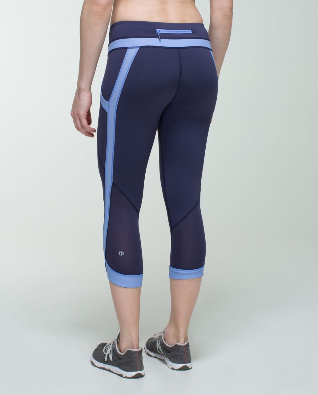 Lululemon Run: Chase Me Pant - Black - lulu fanatics