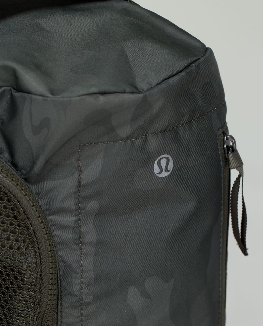 Lululemon Drishti Yoga Tote - Savasana Camo 20cm Fatigue Green