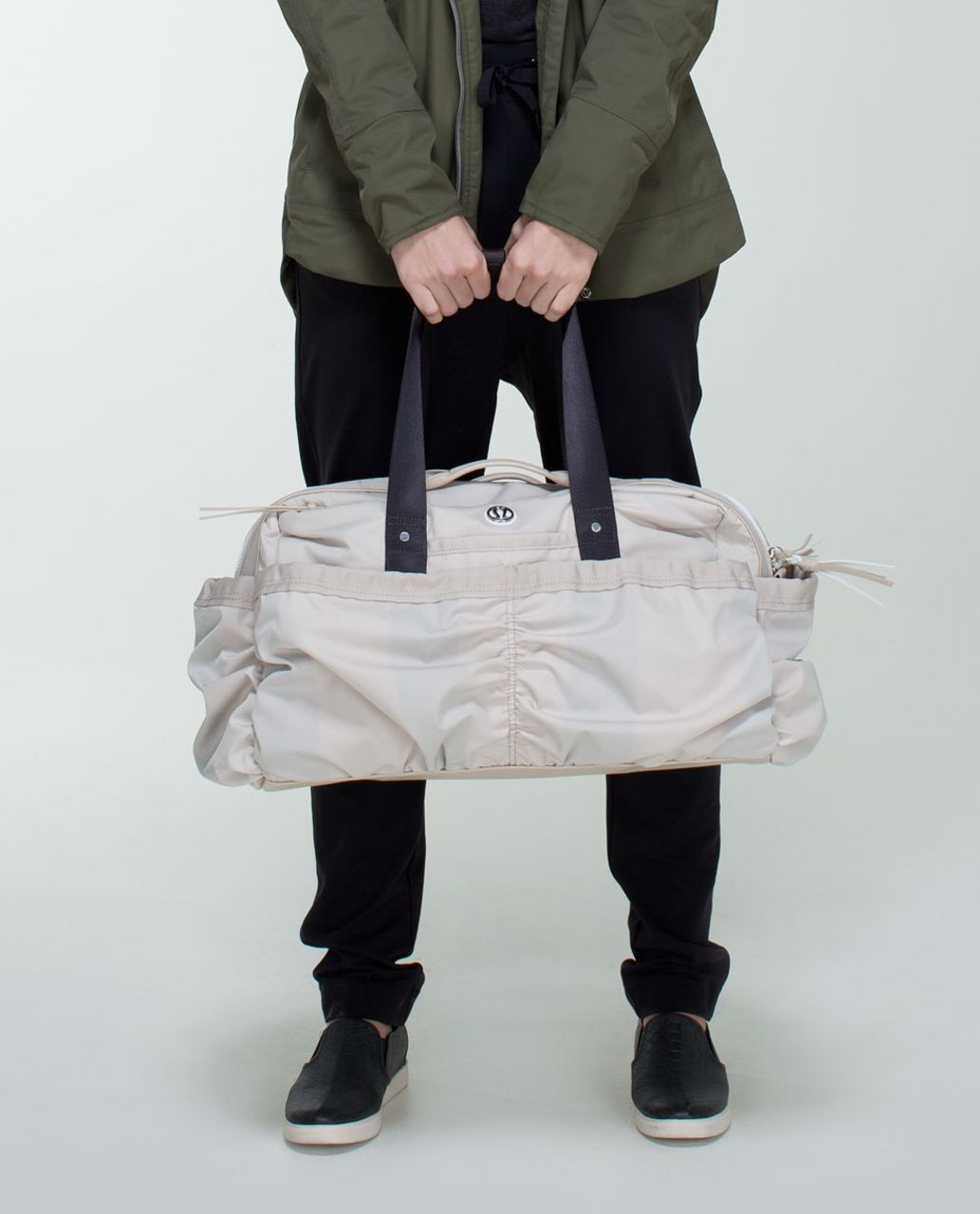 Lululemon Yoga On The Fly Duffel - Cashew