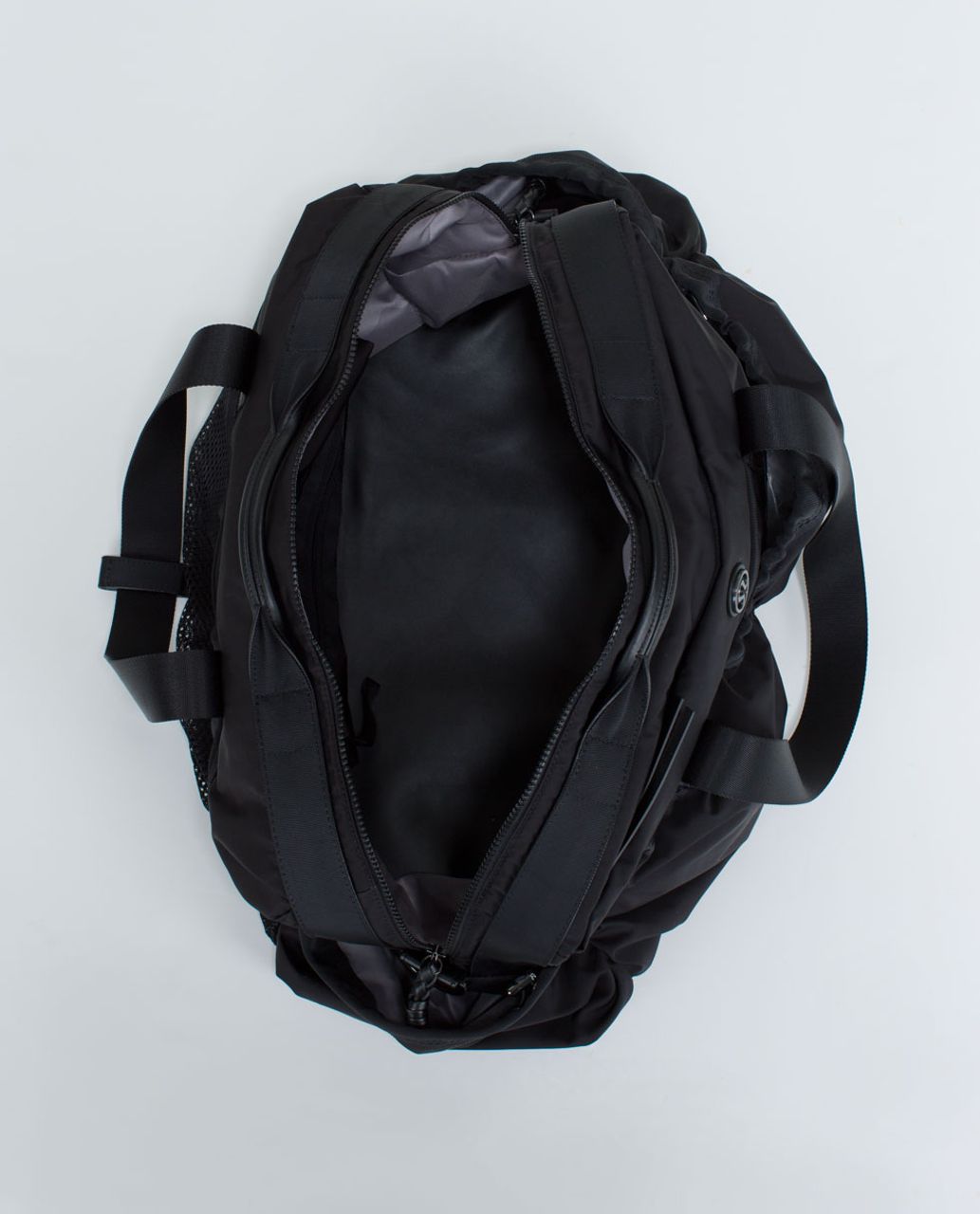 Lululemon Yoga On The Fly Duffel - Black