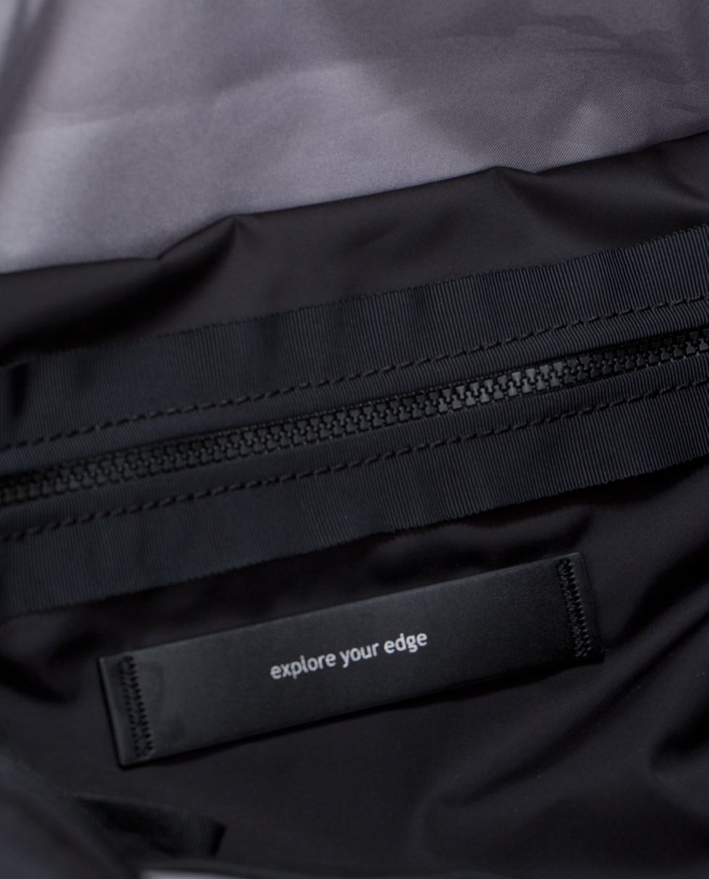 Lululemon Yoga On The Fly Duffel - Black