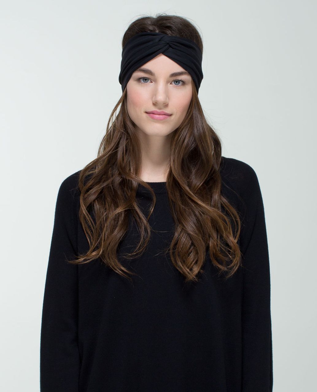 Lululemon Knotty Gal Headband - Black