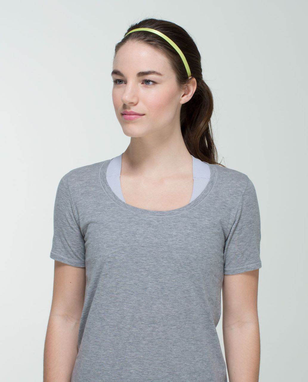 Lululemon Skinniest Satin Pirouette Headband - Antidote