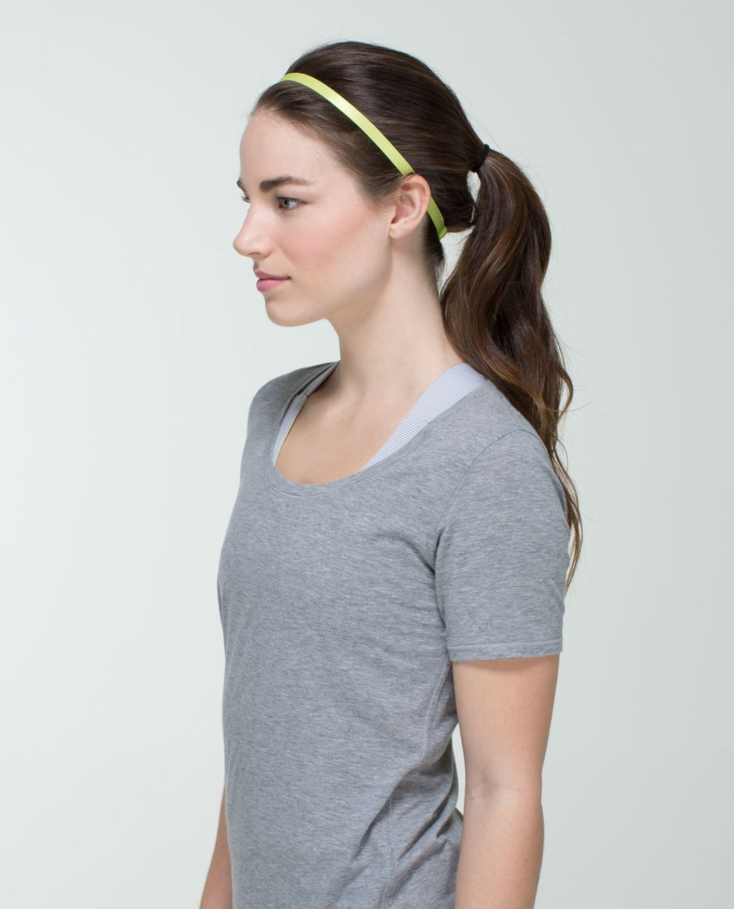 Lululemon Skinniest Satin Pirouette Headband - Antidote