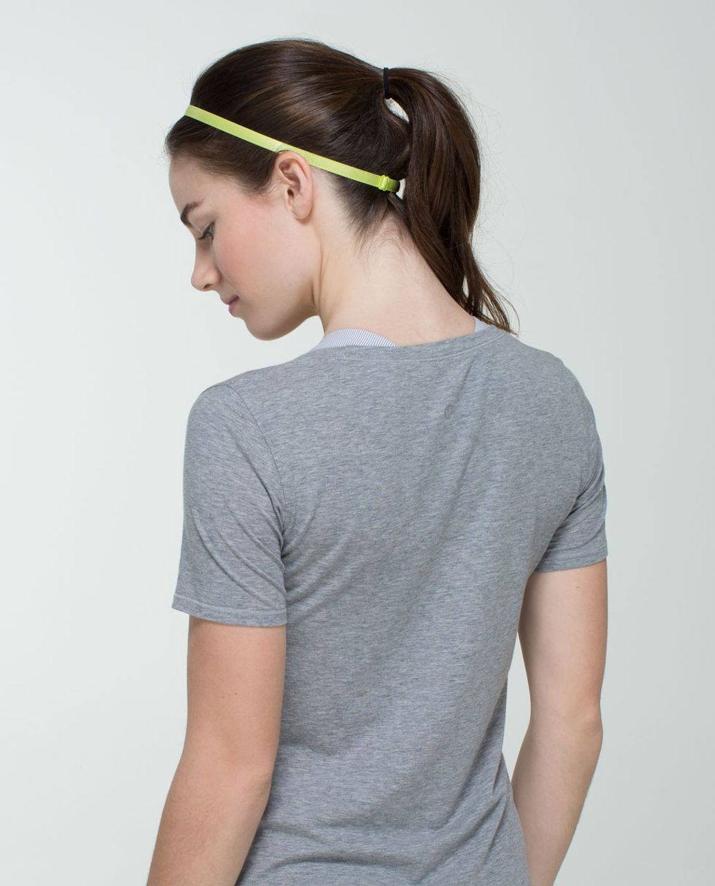 Lululemon Skinniest Satin Pirouette Headband - Antidote