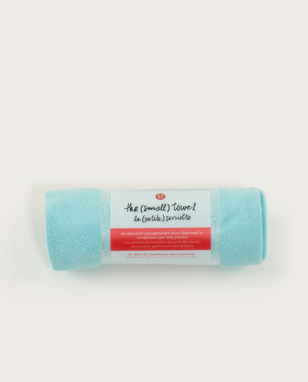 Lululemon The (Small) Towel - Angel Blue