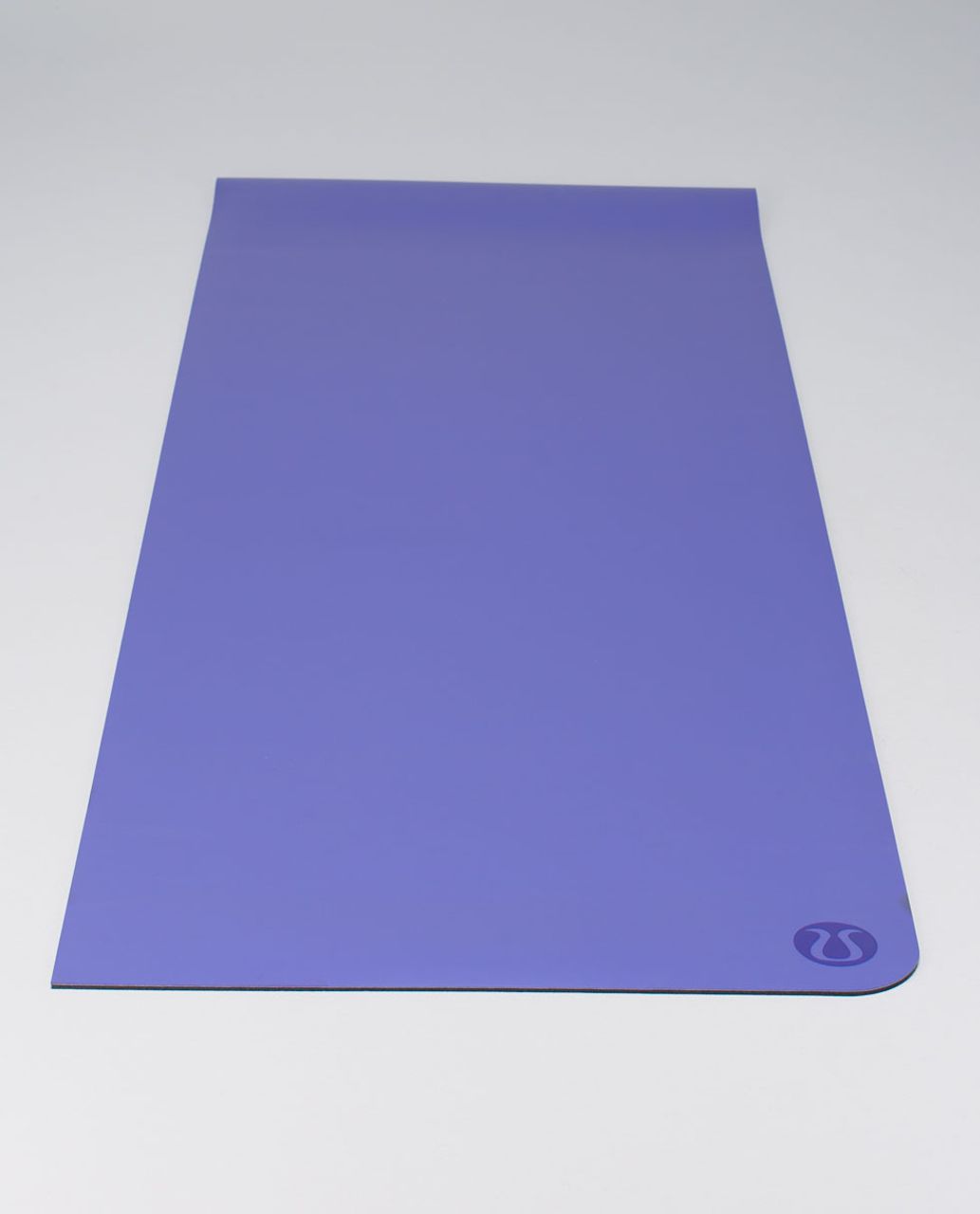 Lululemon The Mat - Lullaby / Deep Coal