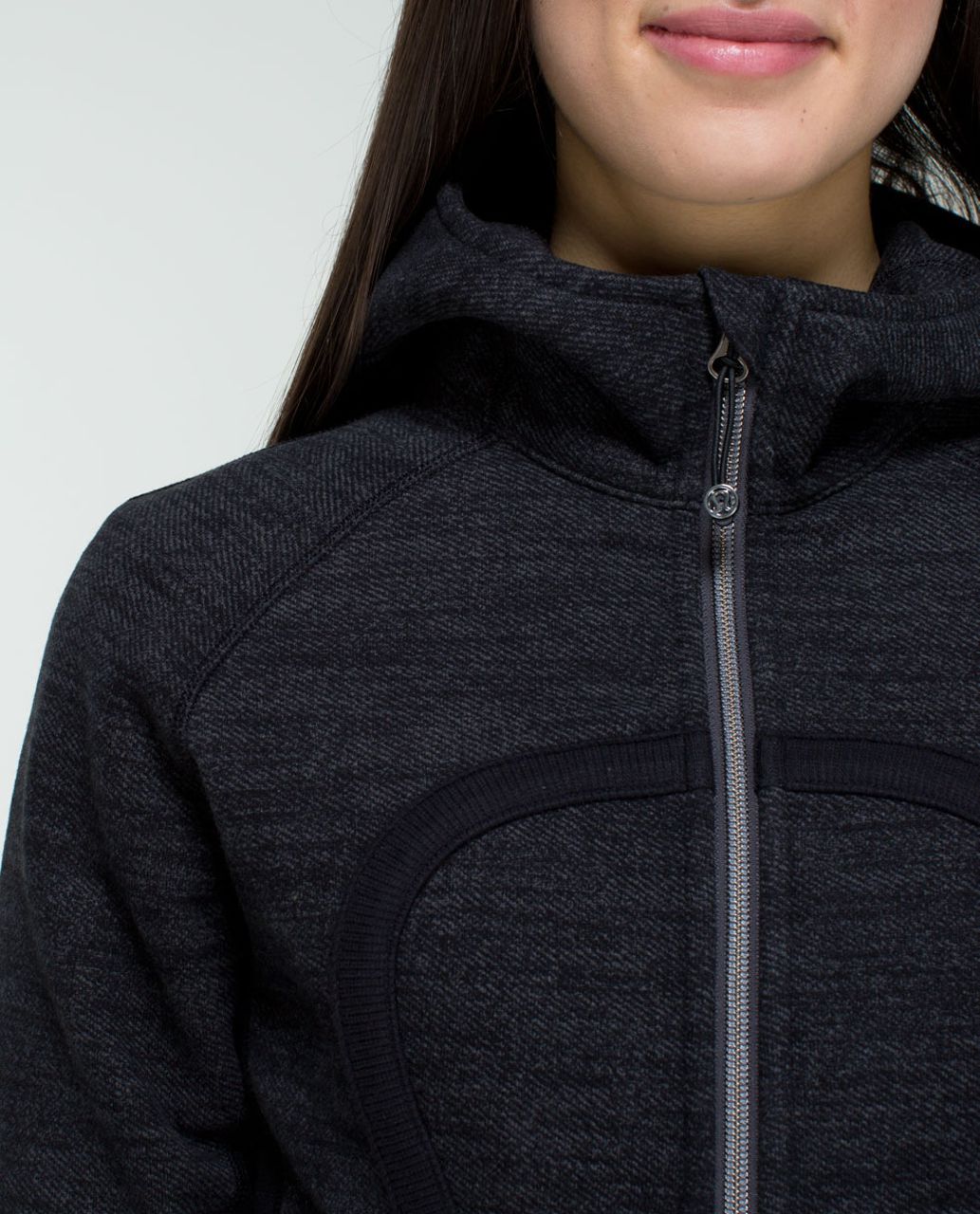 Lululemon Scuba Hoodie II (First Release) - Commuter Denim Black / Soot