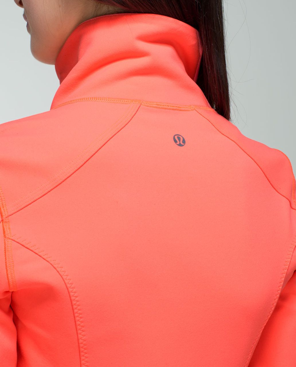 Lululemon Nice Asana Jacket - Very Light Flare