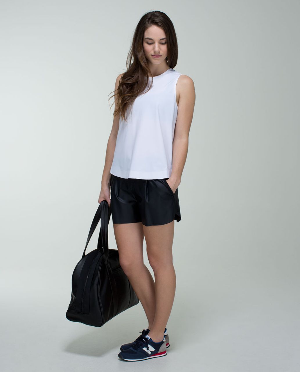 Lululemon Here To There Short - Black