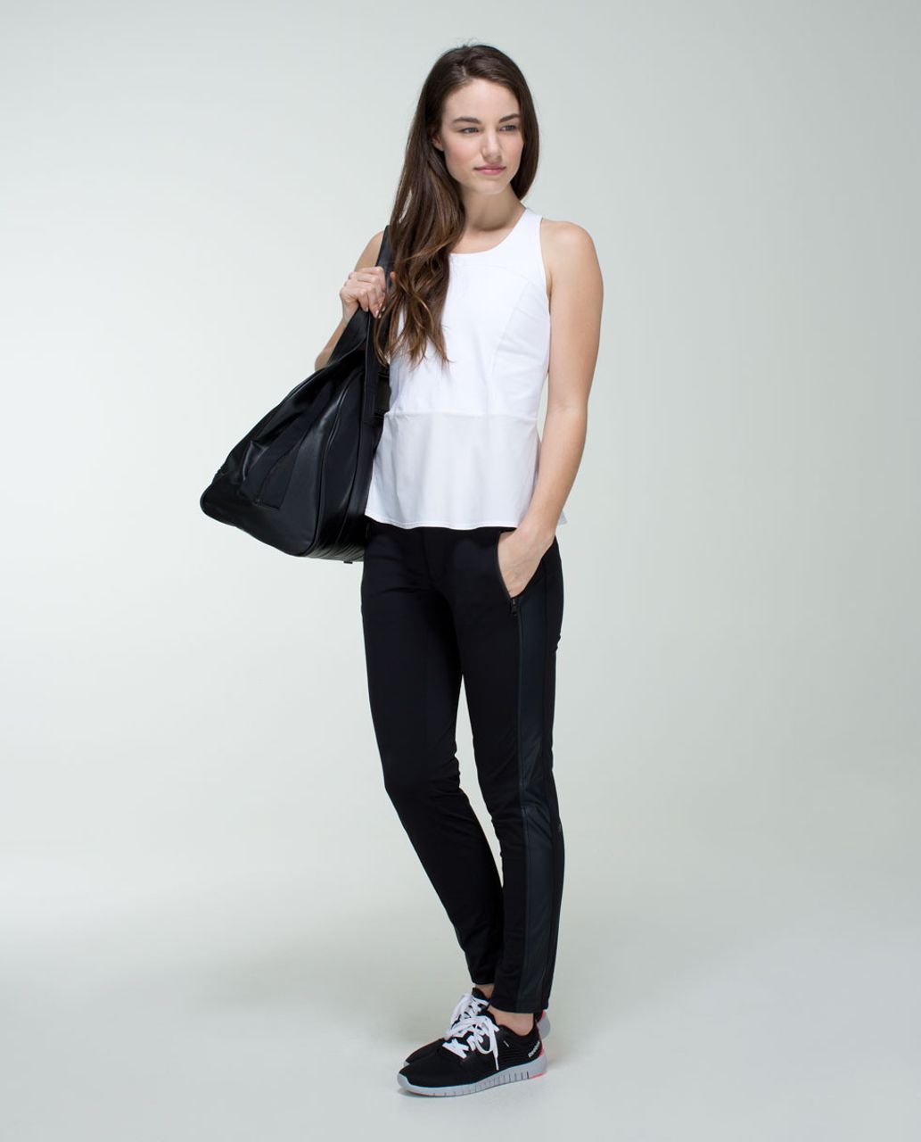 Lululemon Here To There Pant - Black