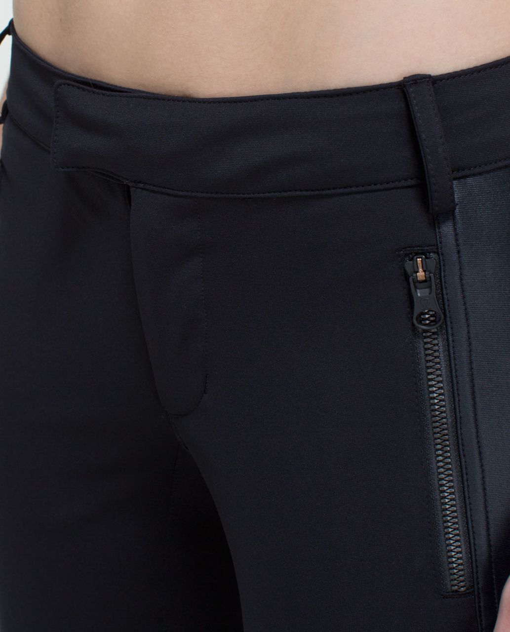 lululemon zipper pants