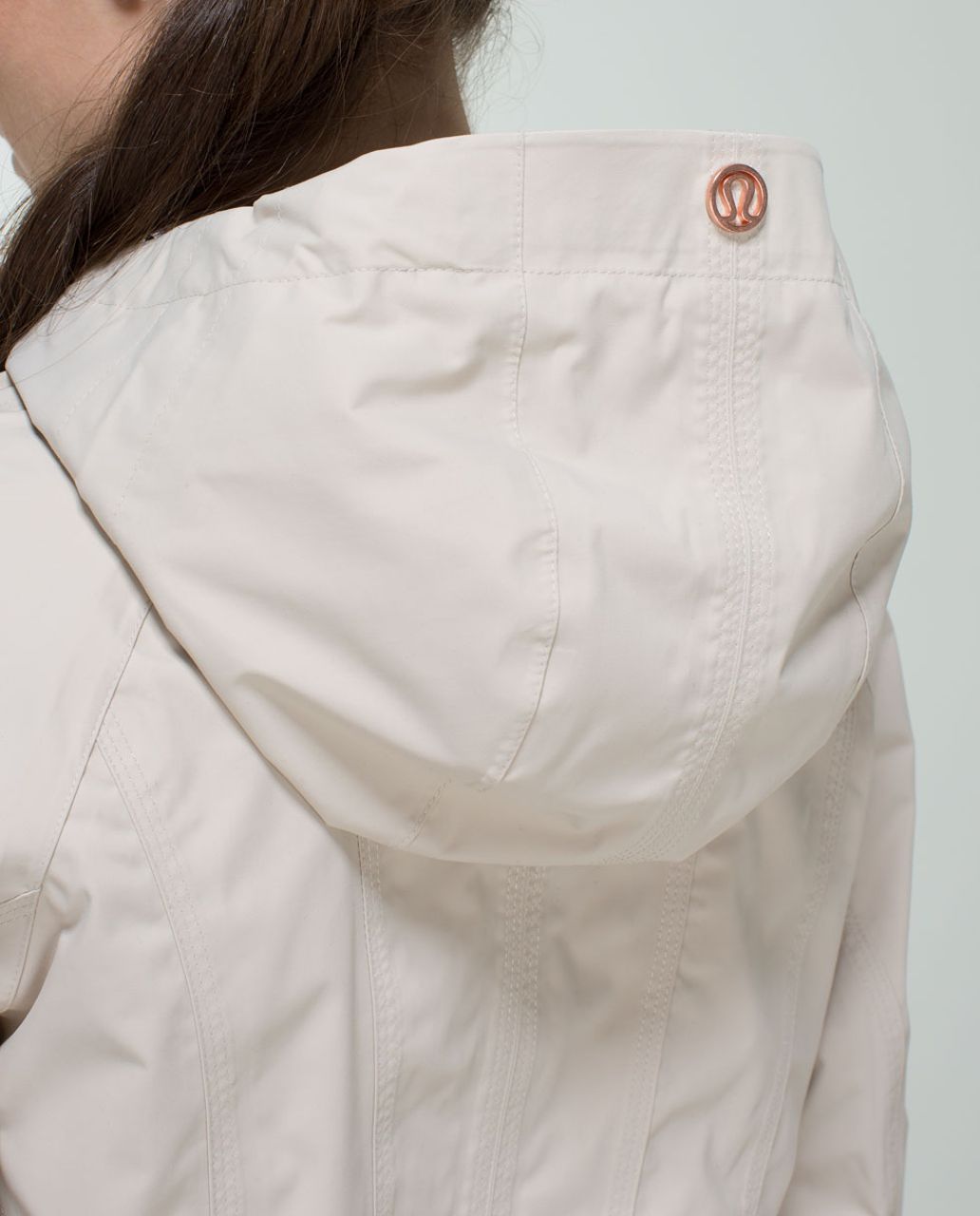 Lululemon Right As Rain Jacket - Cashew