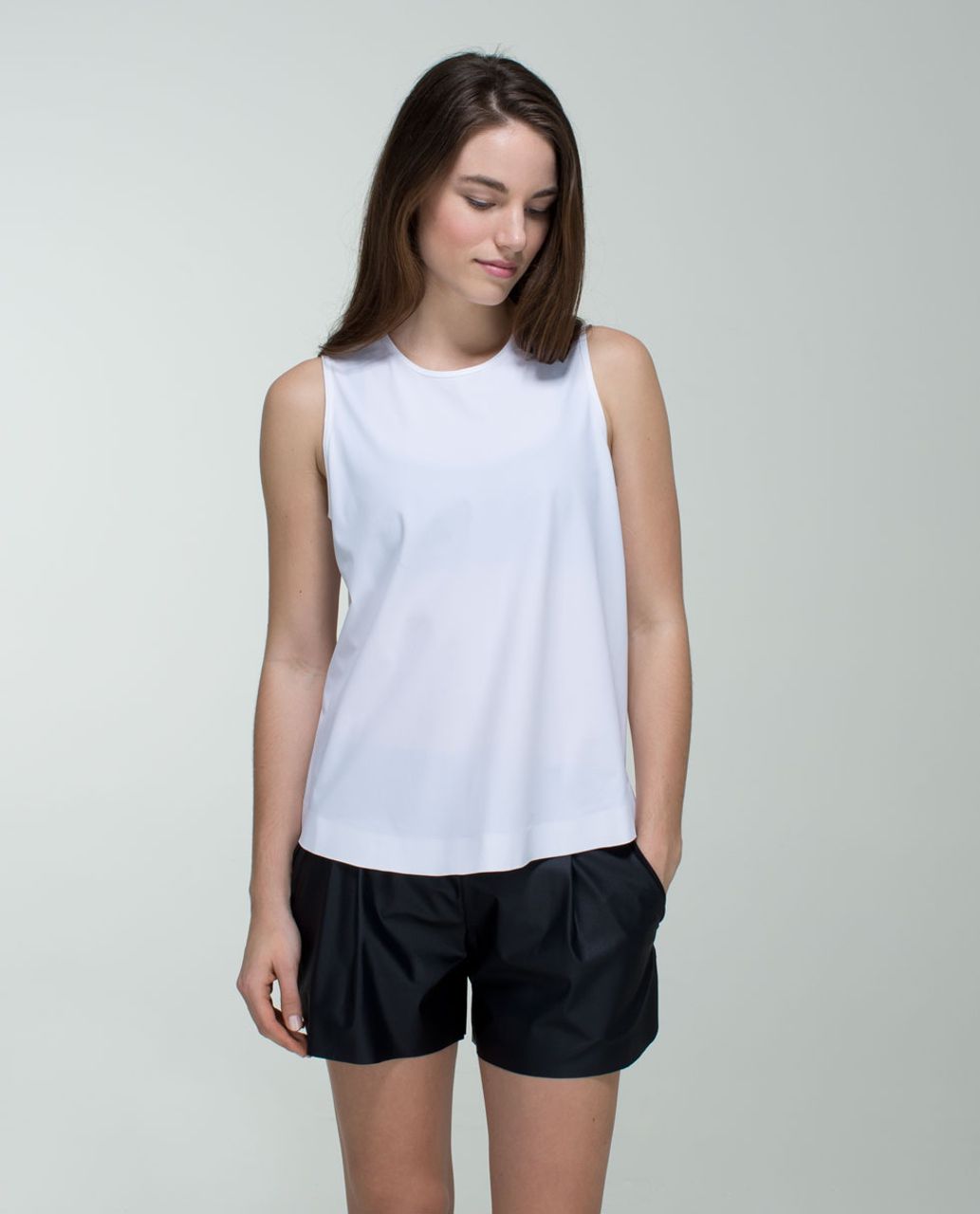 Lululemon Here To There Tank - White