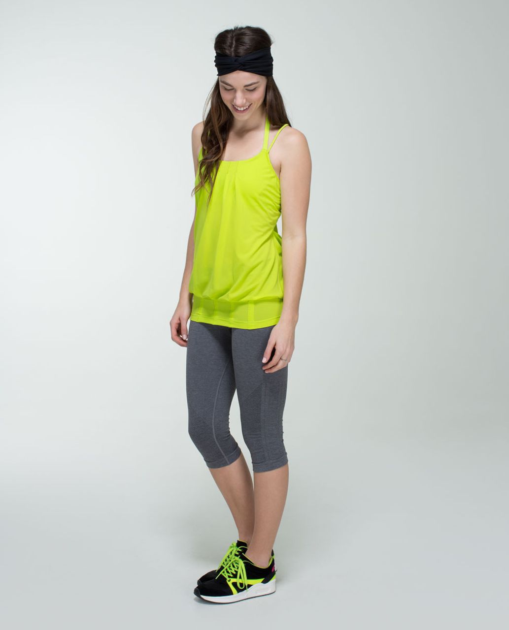 Lululemon Flow & Go Tank - Antidote