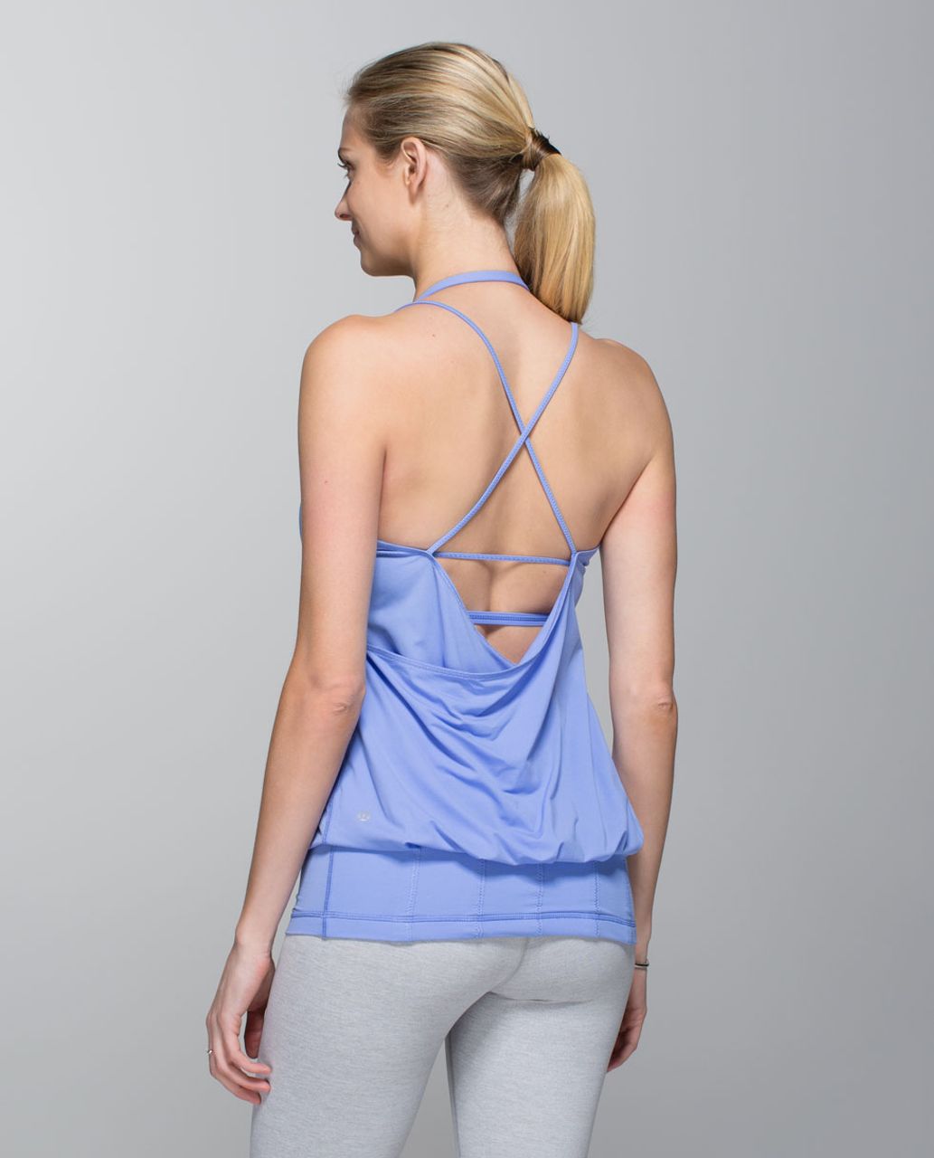 lululemon strappy back tank