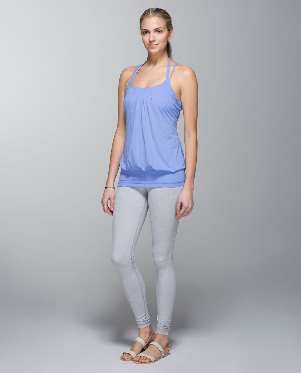 Lululemon Flow & Go Tank - Lullaby