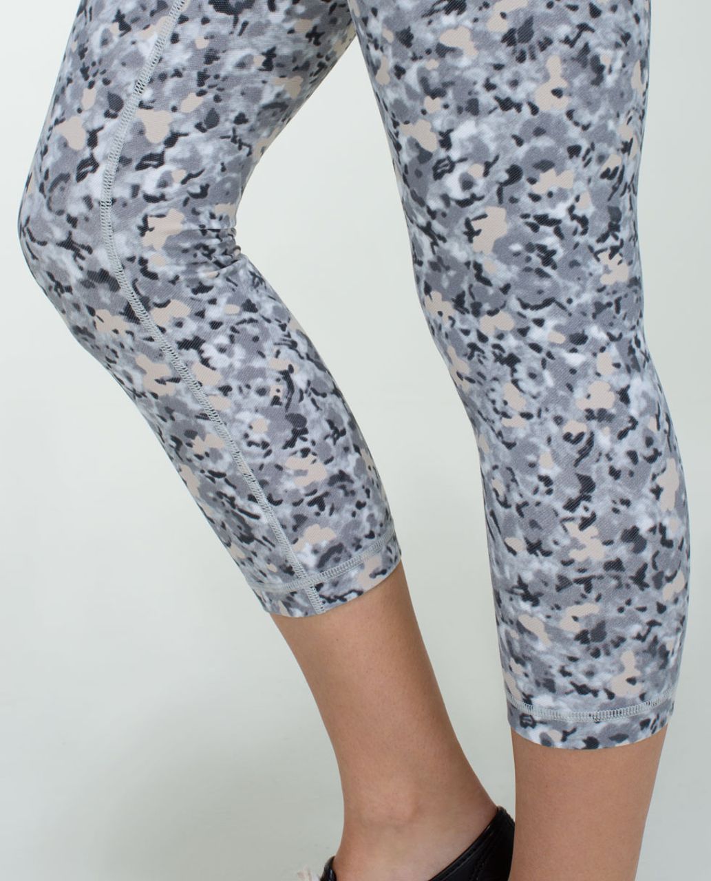 Yoga Pants Women's Petite Fleur