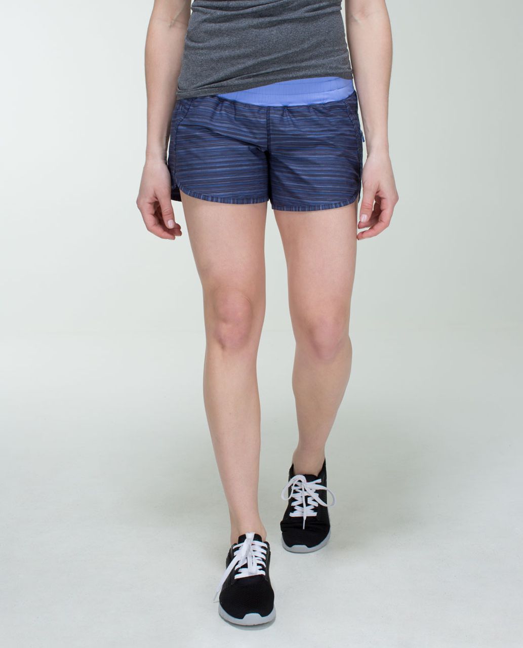 Lululemon Tracker Short II *2-way Stretch - Wee Are From Space Cadet Blue / Lullaby