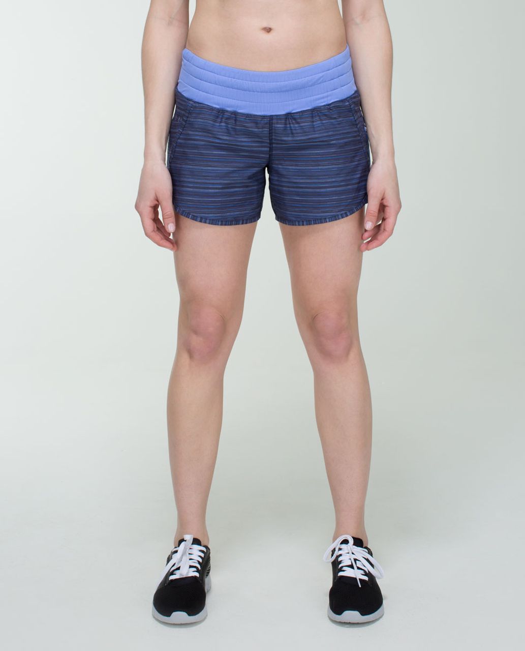 Lululemon Tracker Short II *2-way Stretch - Wee Are From Space Cadet Blue / Lullaby