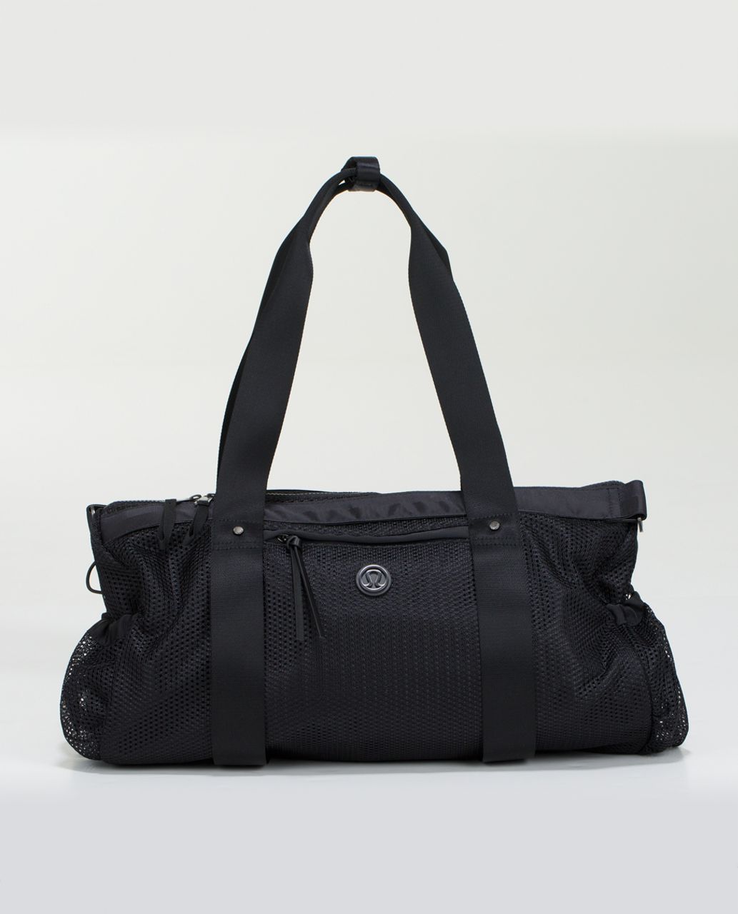 Lululemon Run On Duffel - Black - lulu fanatics