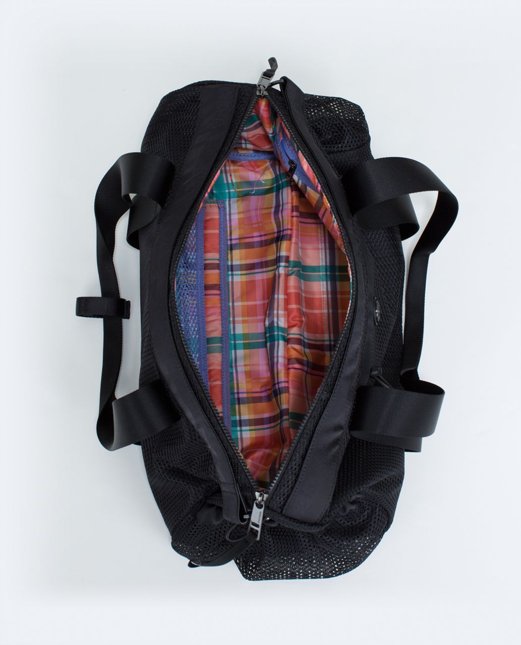 Lululemon Run On Duffel - Black