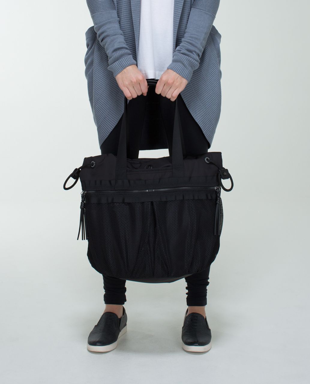 Lululemon Yin To Yang Hobo - Black